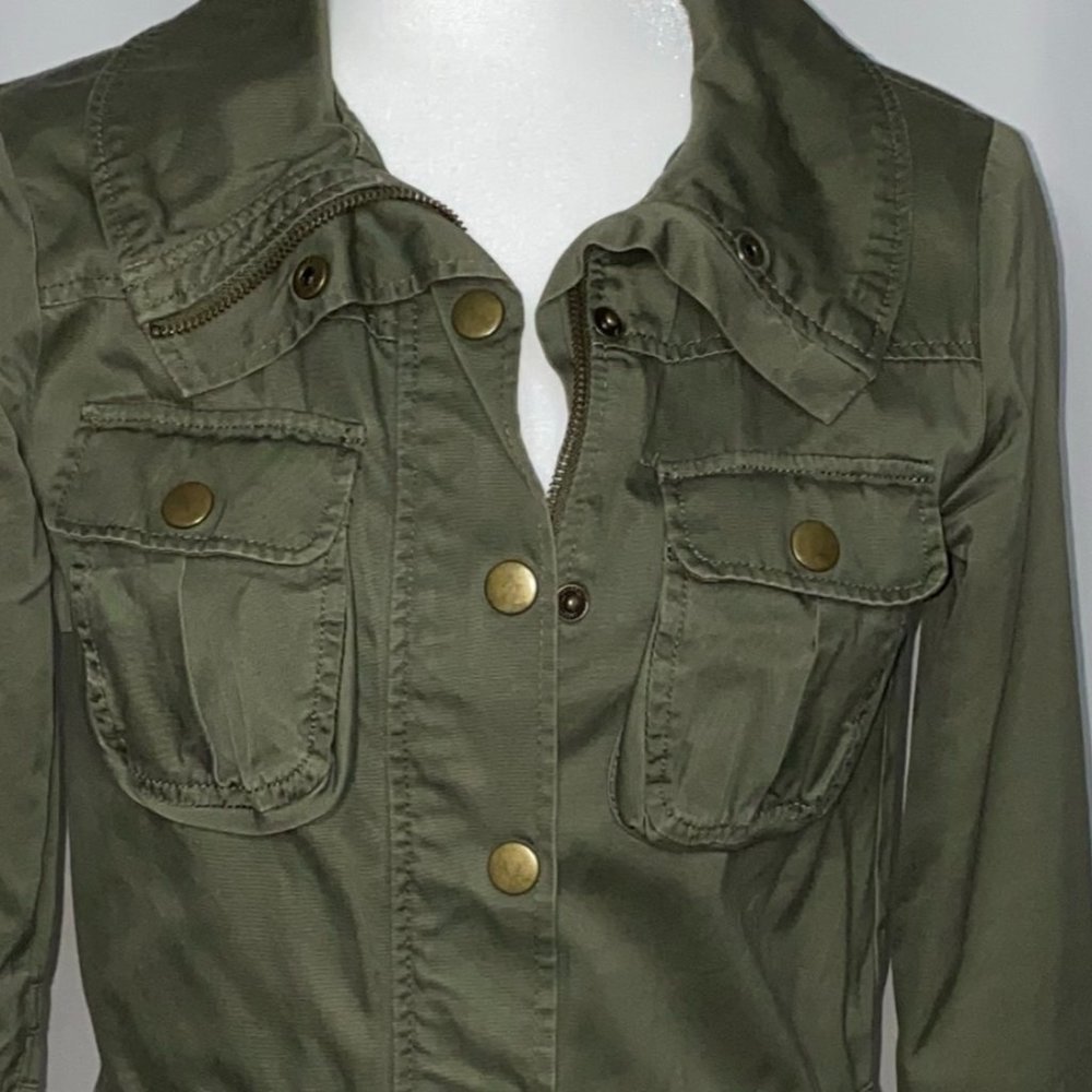 H&M Utility Jacket - Picture 4 of 8